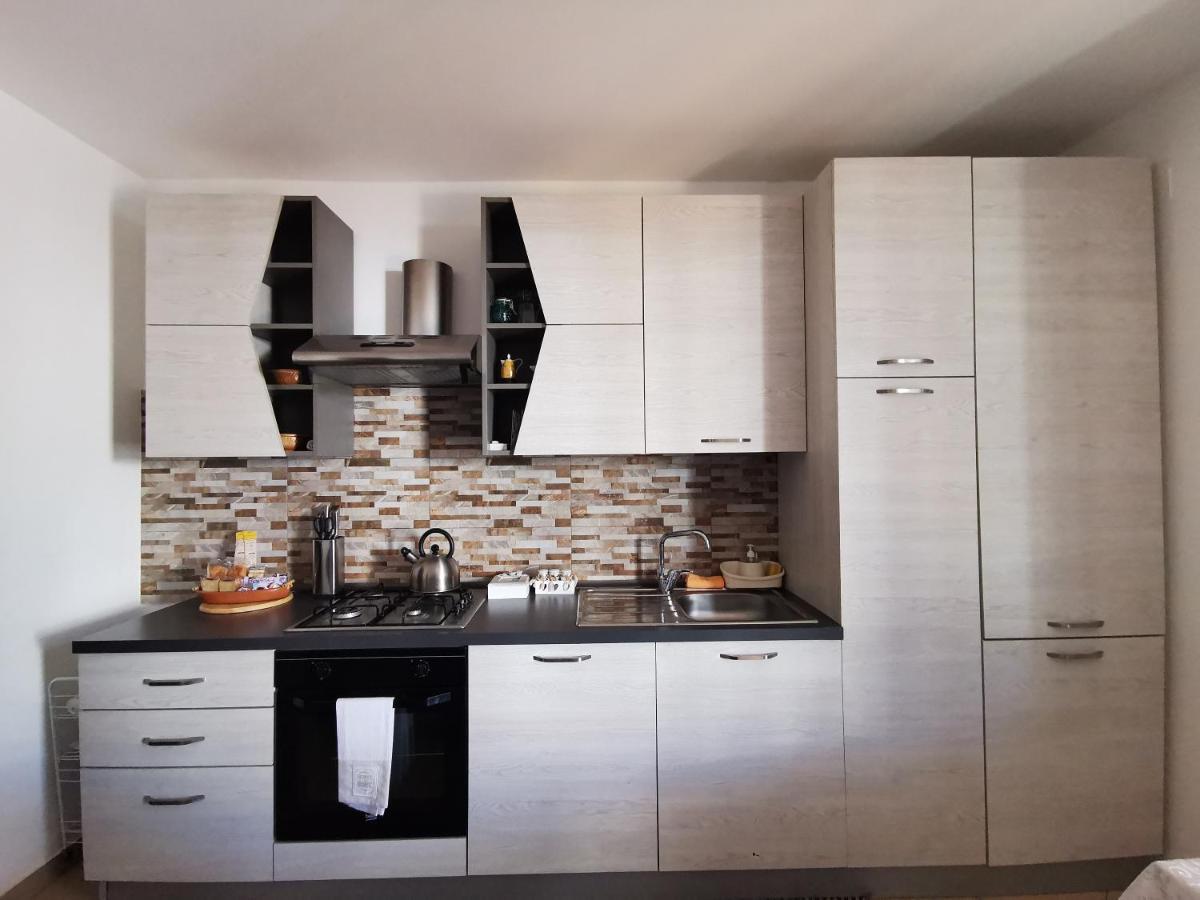 "Maretna" Apartment Mascali Ngoại thất bức ảnh