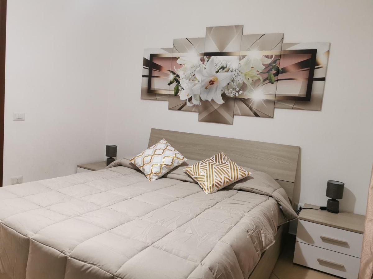 "Maretna" Apartment Mascali Ngoại thất bức ảnh