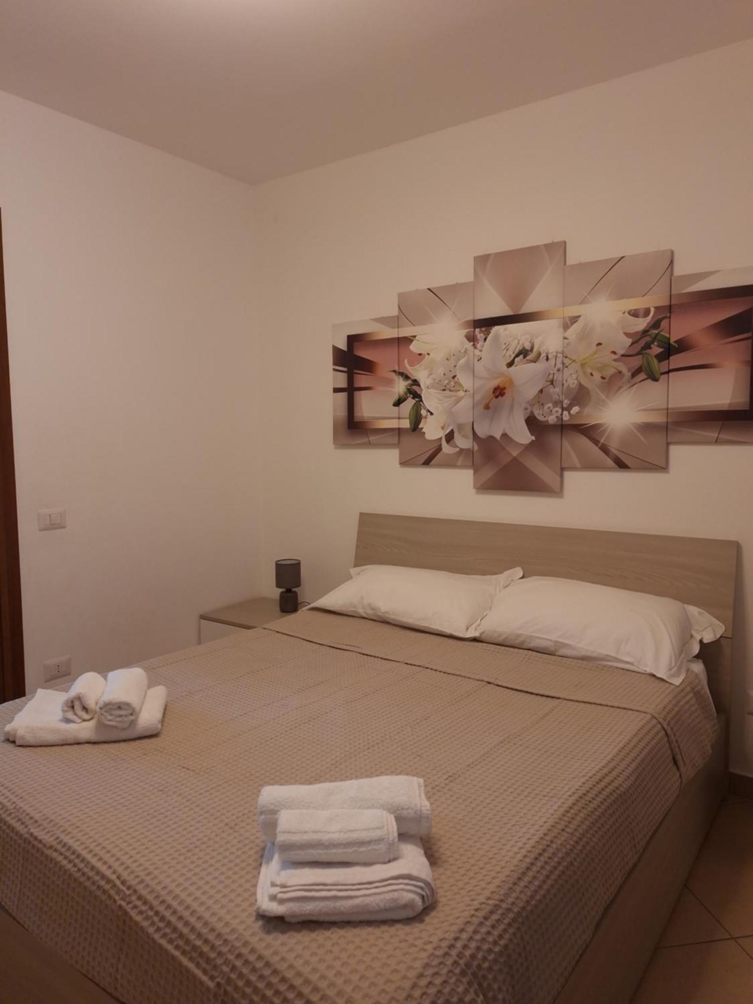 "Maretna" Apartment Mascali Ngoại thất bức ảnh
