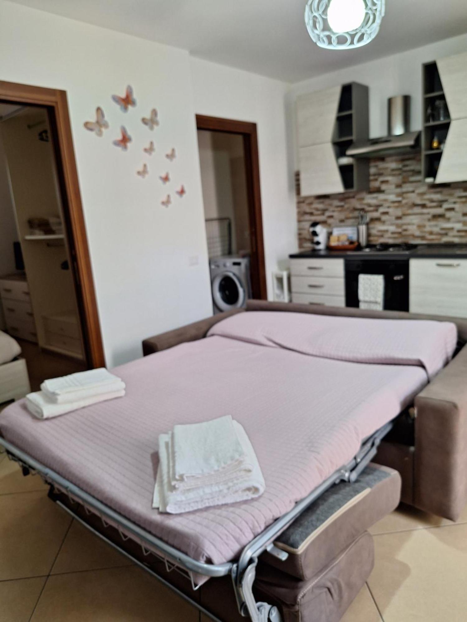 "Maretna" Apartment Mascali Ngoại thất bức ảnh
