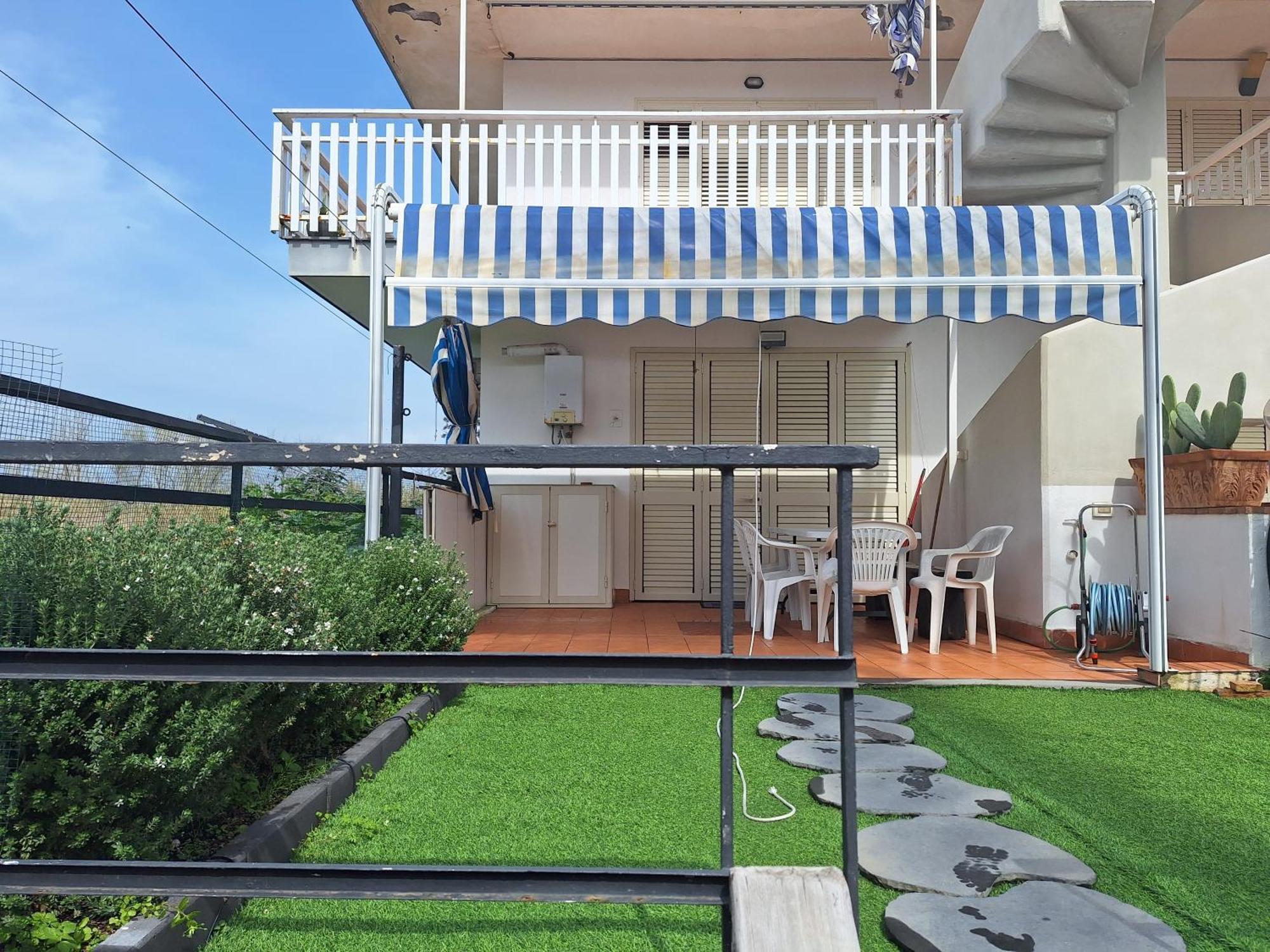 "Maretna" Apartment Mascali Ngoại thất bức ảnh